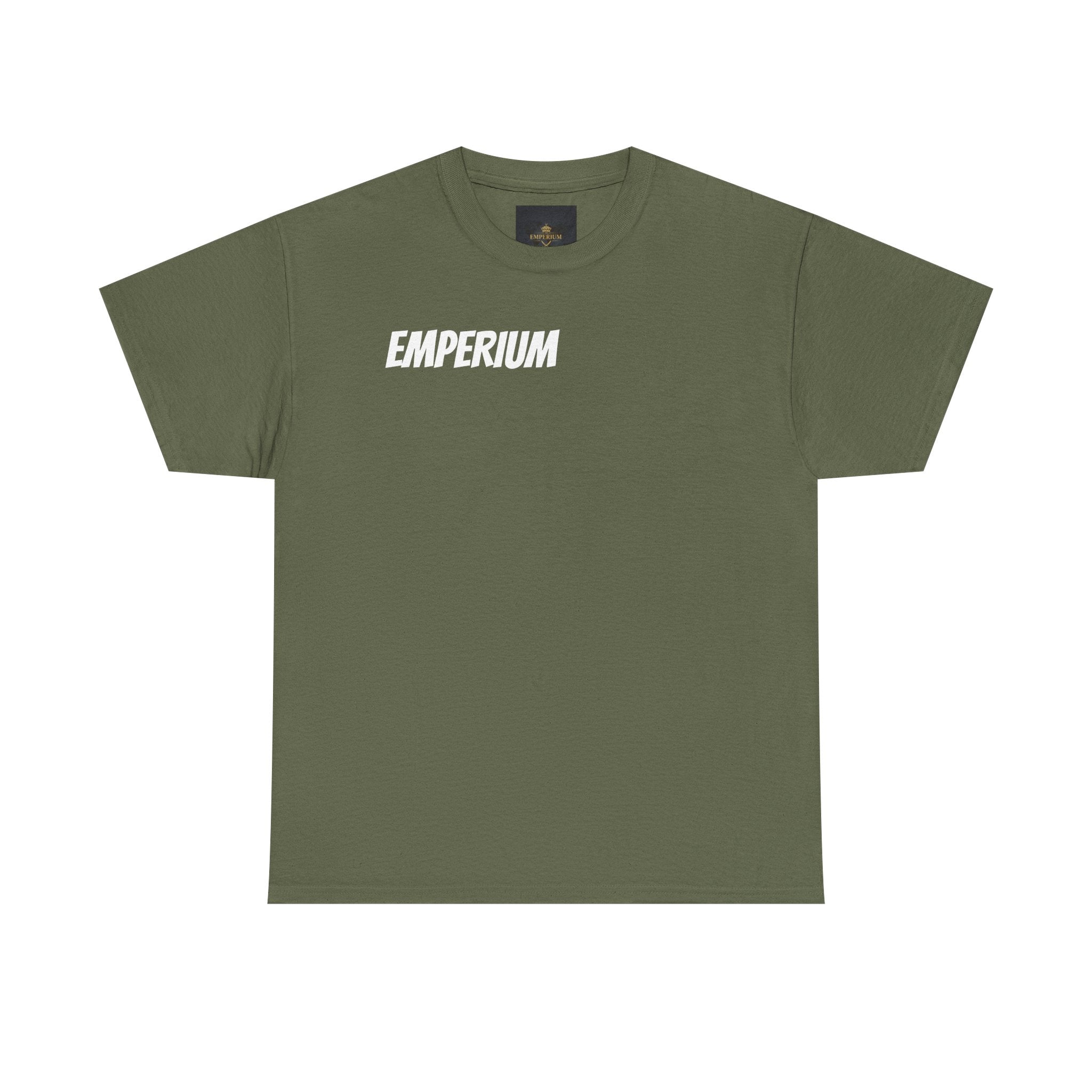 T-Shirt Léonidas — This Is Sparta