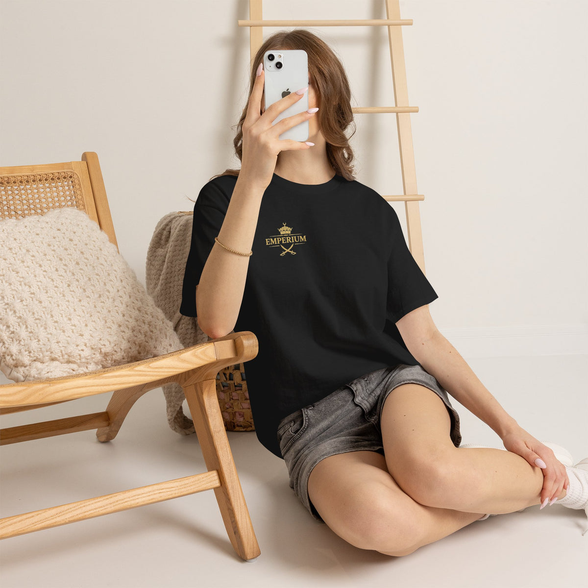 T-Shirt Jeanne d'Arc — La Pucelle de France