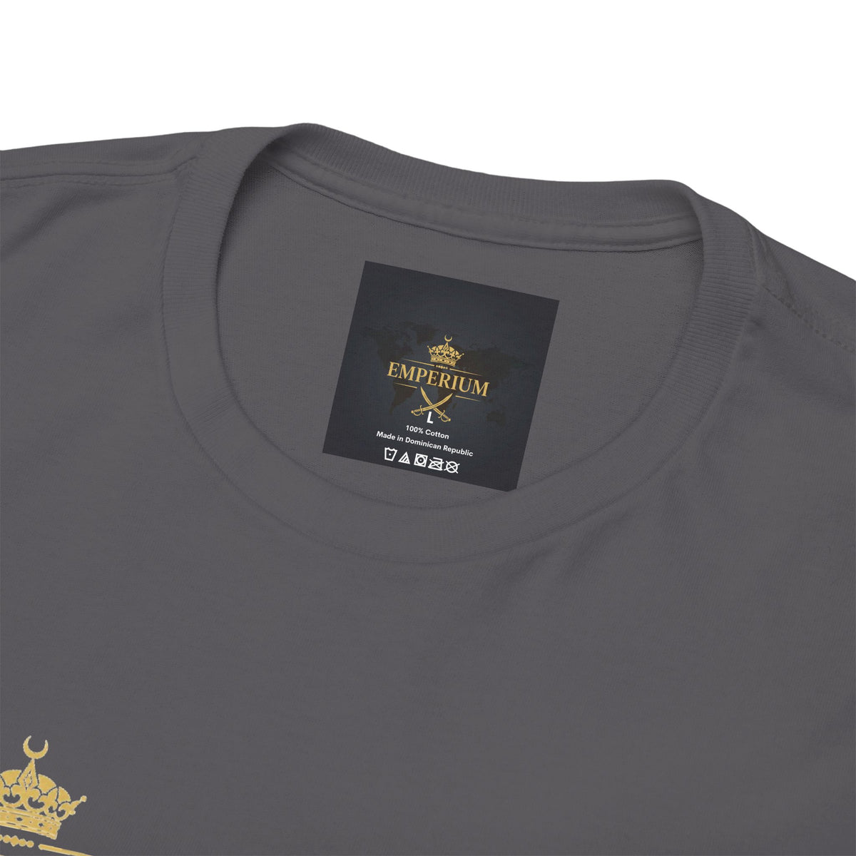 T-Shirt Miyamoto Musashi - Samuraï Invincible