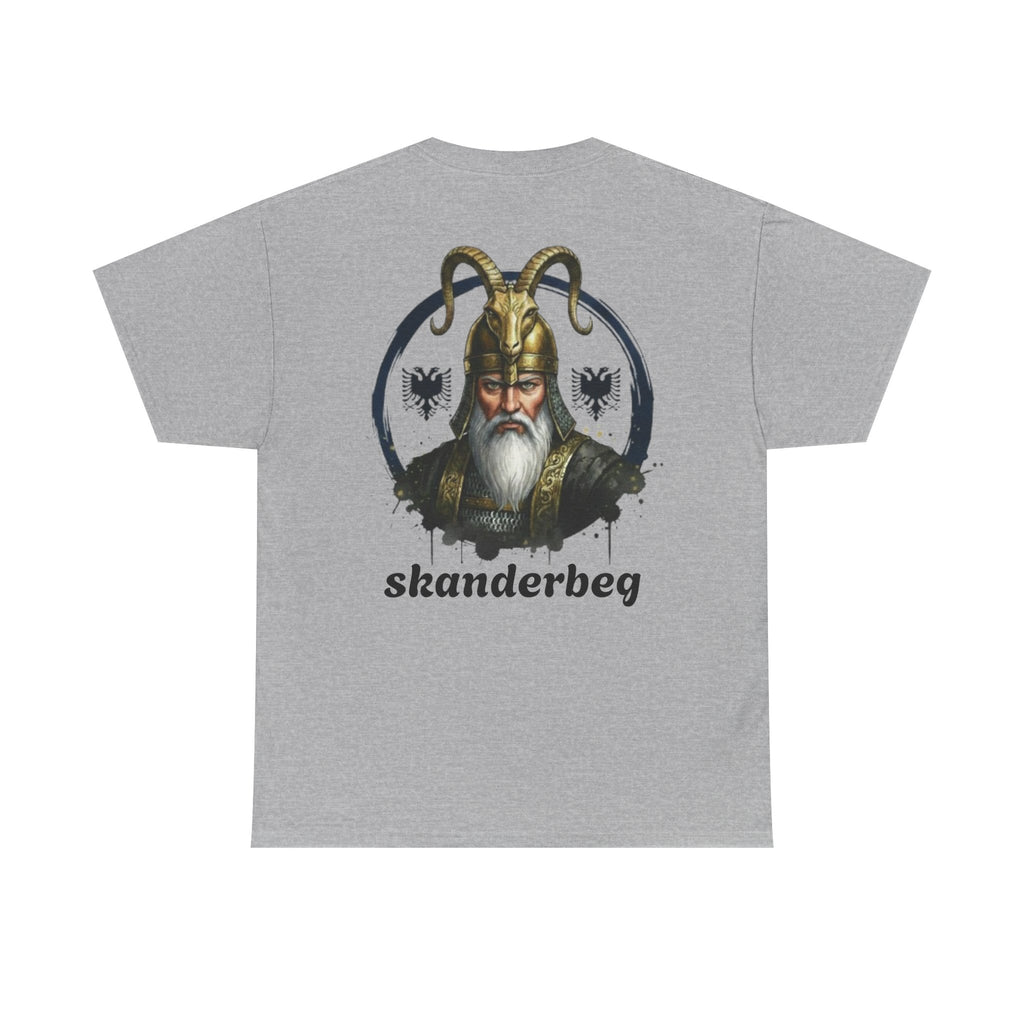 T-Shirt Gjergj Kastrioti — Skanderbeg