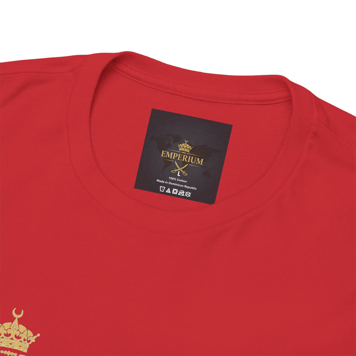 T-Shirt Léonidas — This Is Sparta