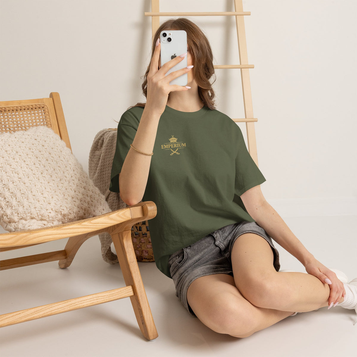 T-Shirt Jeanne d'Arc — La Pucelle de France