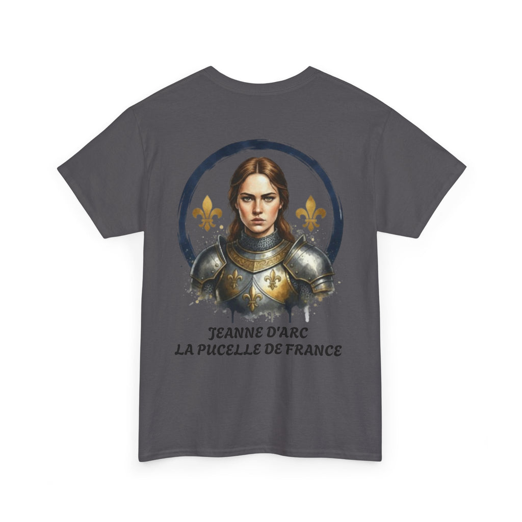 T-Shirt Jeanne d'Arc — La Pucelle de France