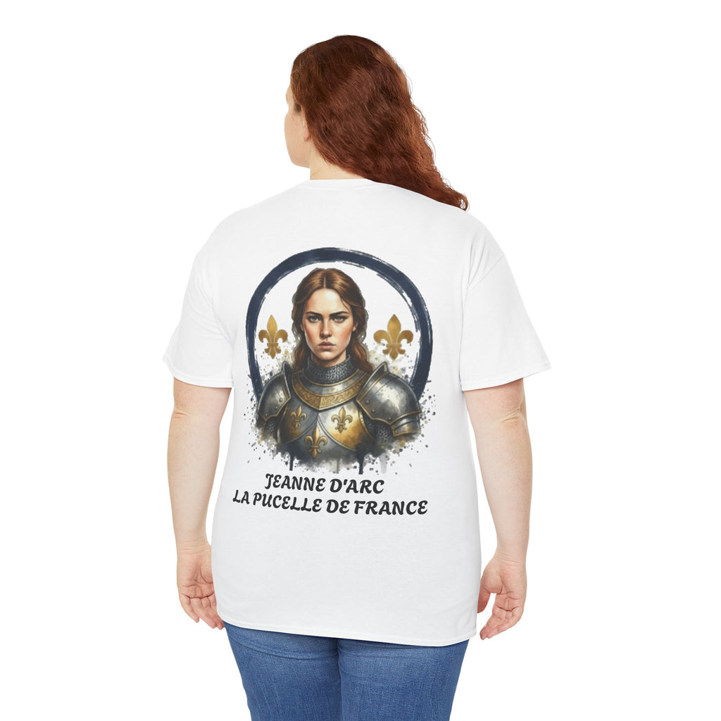 T-Shirt Jeanne d'Arc — La Pucelle de France