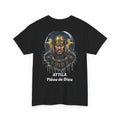 T-Shirt Attila — Le Fléau de Dieu