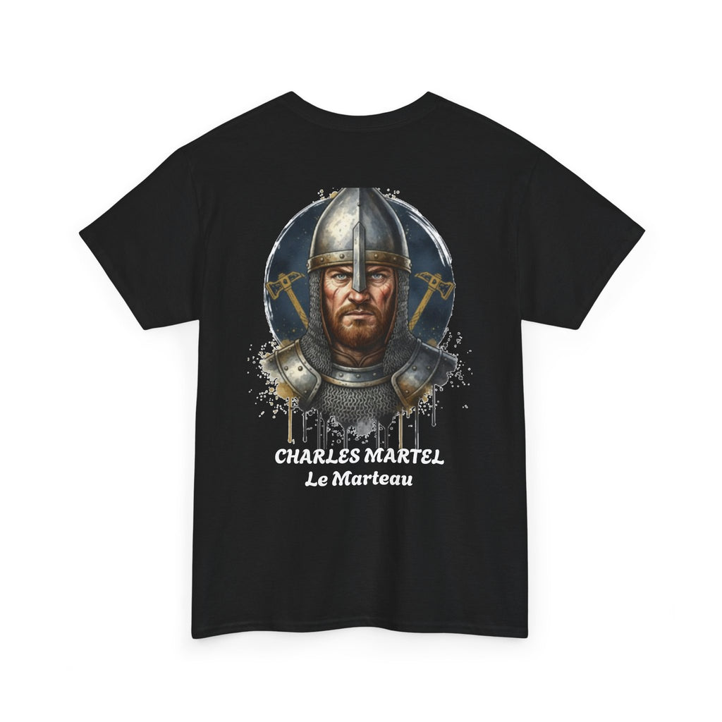 T-Shirt Charles Martel — Le Marteau