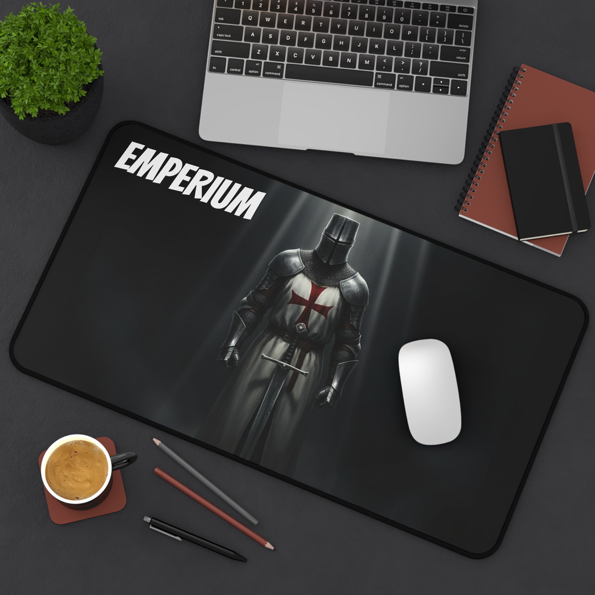 Tapis de Souris: Le Templier