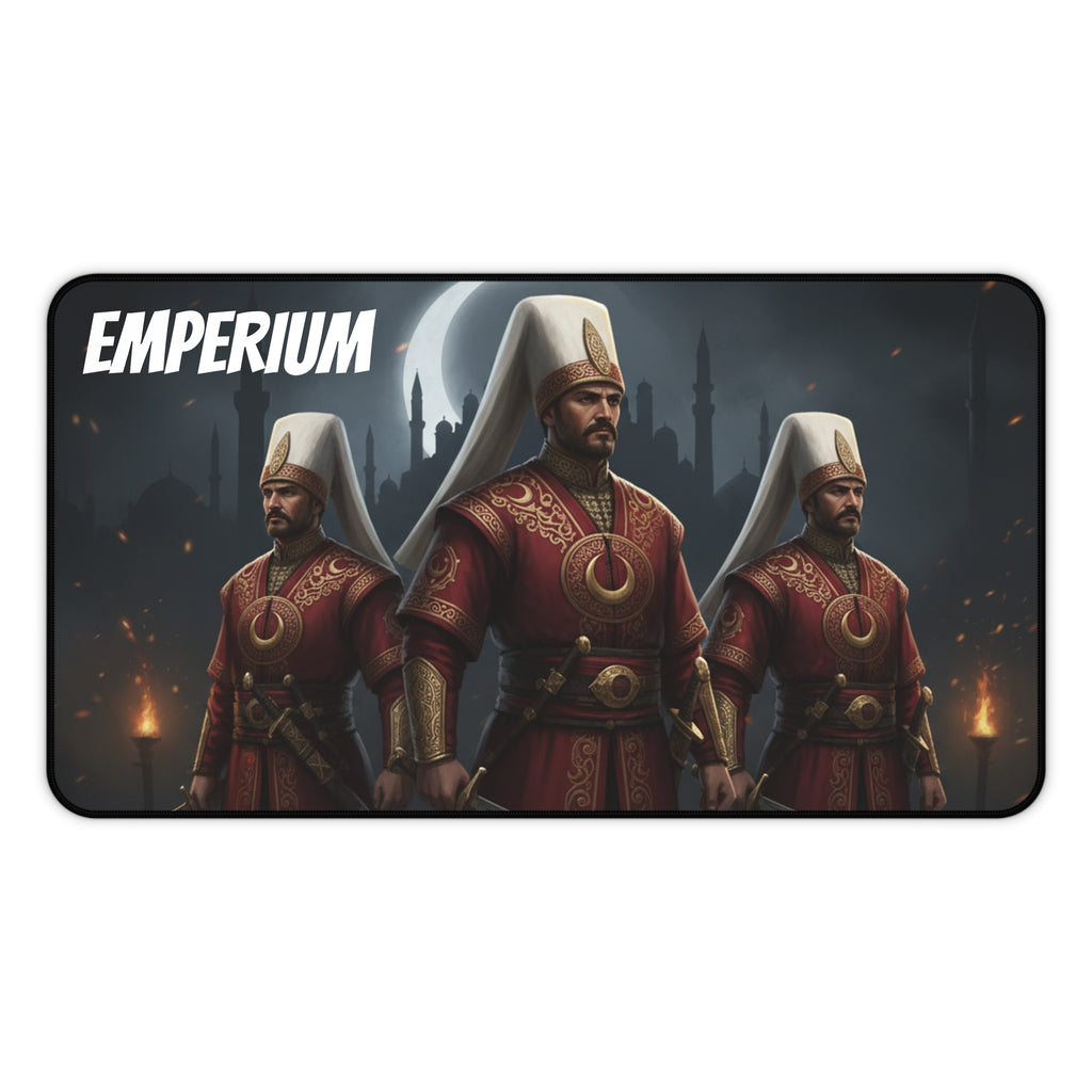 Tapis de Souris: Janissaires - Empire Ottoman
