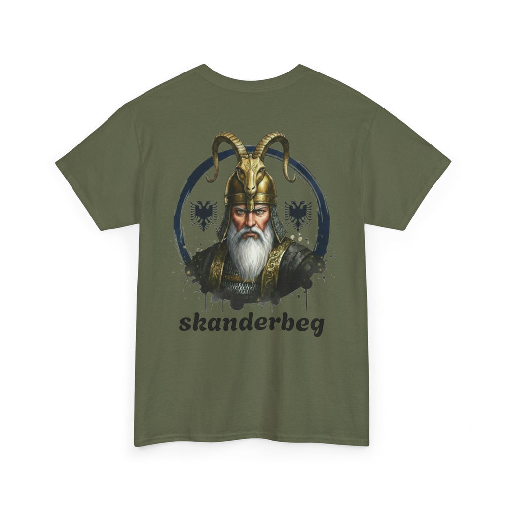 T-Shirt Gjergj Kastrioti — Skanderbeg