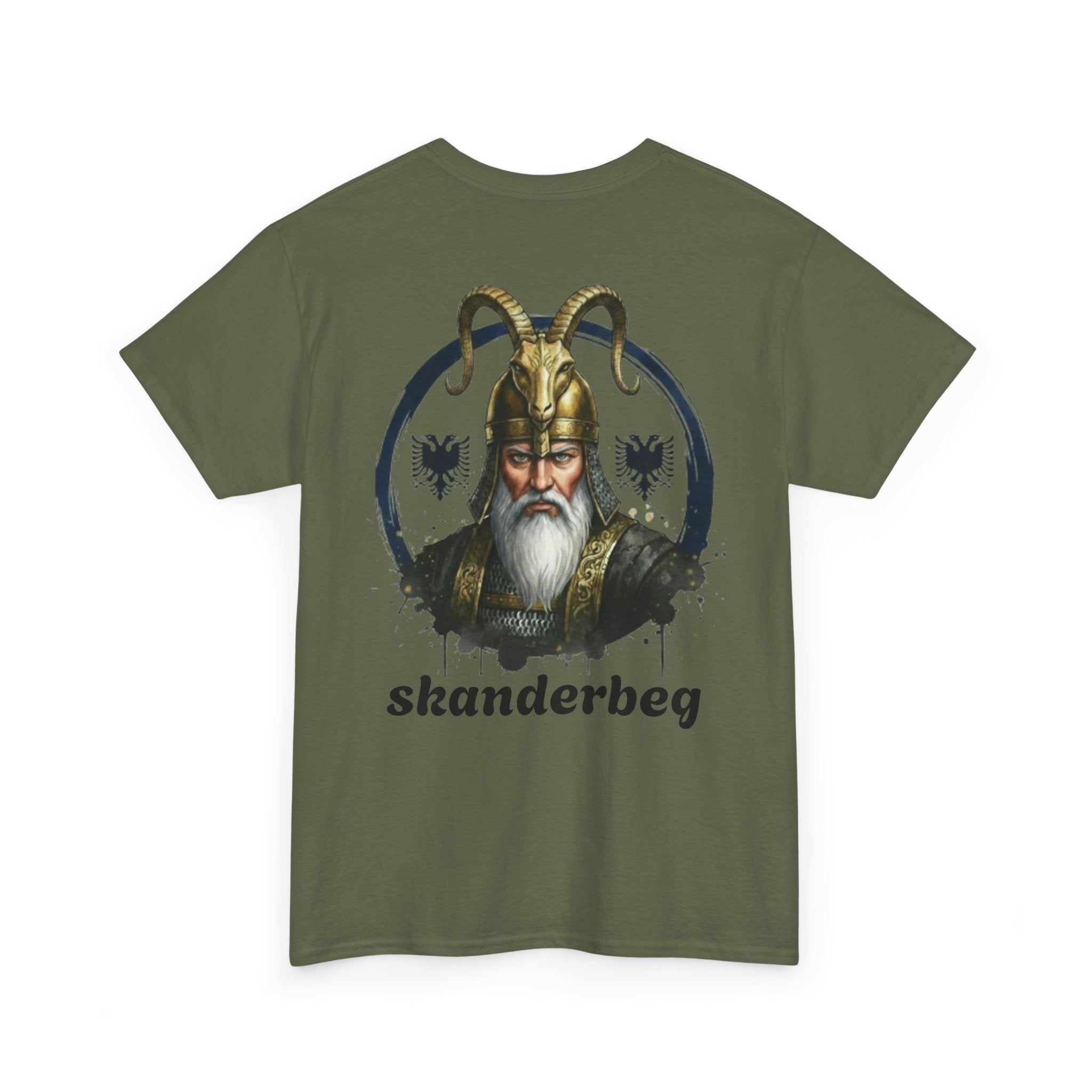 T-Shirt Gjergj Kastrioti — Skanderbeg