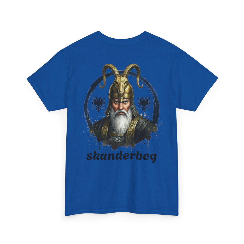 T-Shirt Gjergj Kastrioti — Skanderbeg