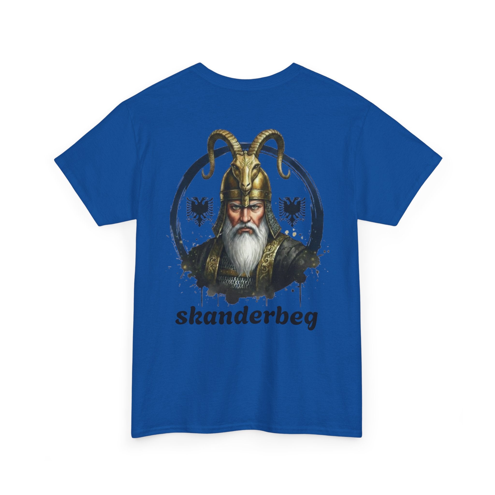 T-Shirt Gjergj Kastrioti — Skanderbeg