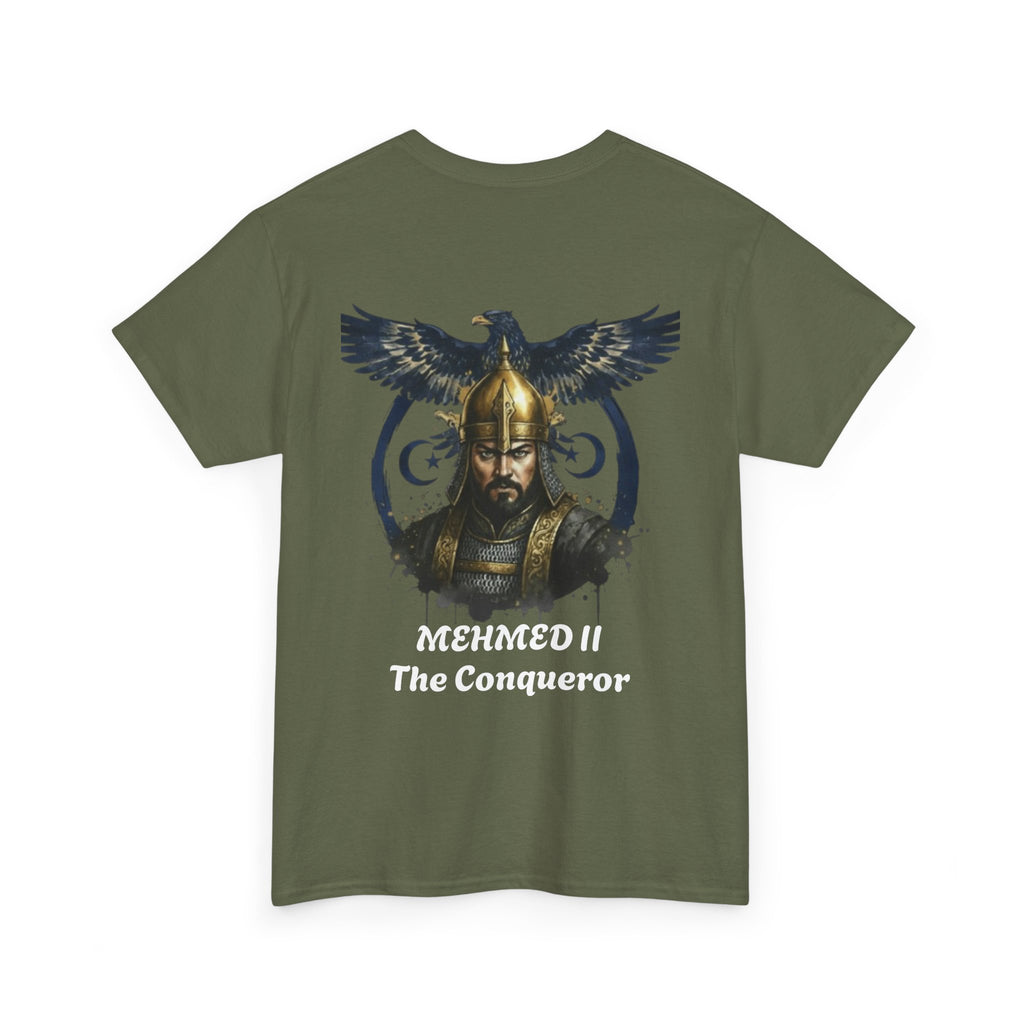 T-Shirt | Mehmed II - The Conqueror