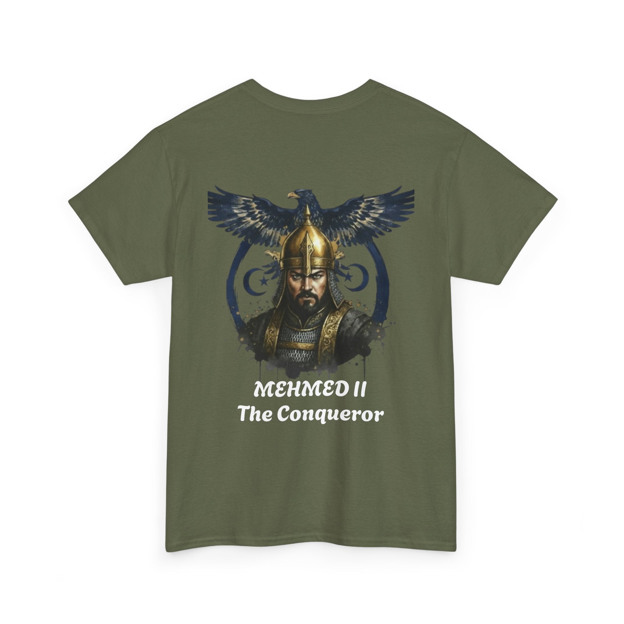 T-Shirt | Mehmed II - The Conqueror