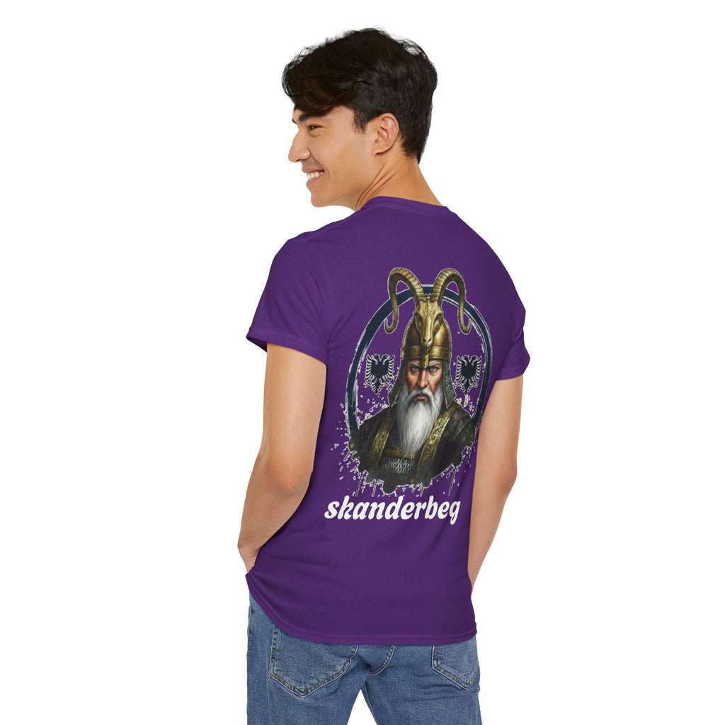 T-Shirt Gjergj Kastrioti — Skanderbeg