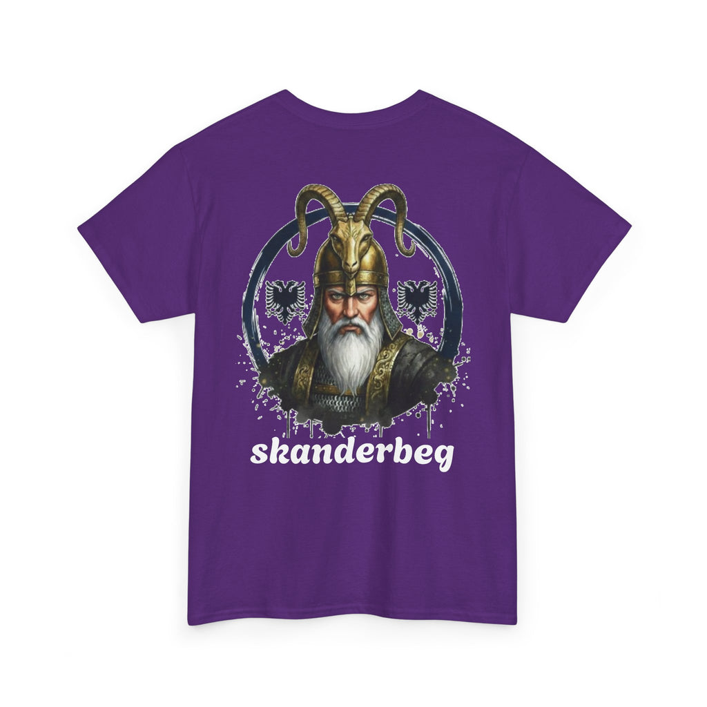 T-Shirt Gjergj Kastrioti — Skanderbeg