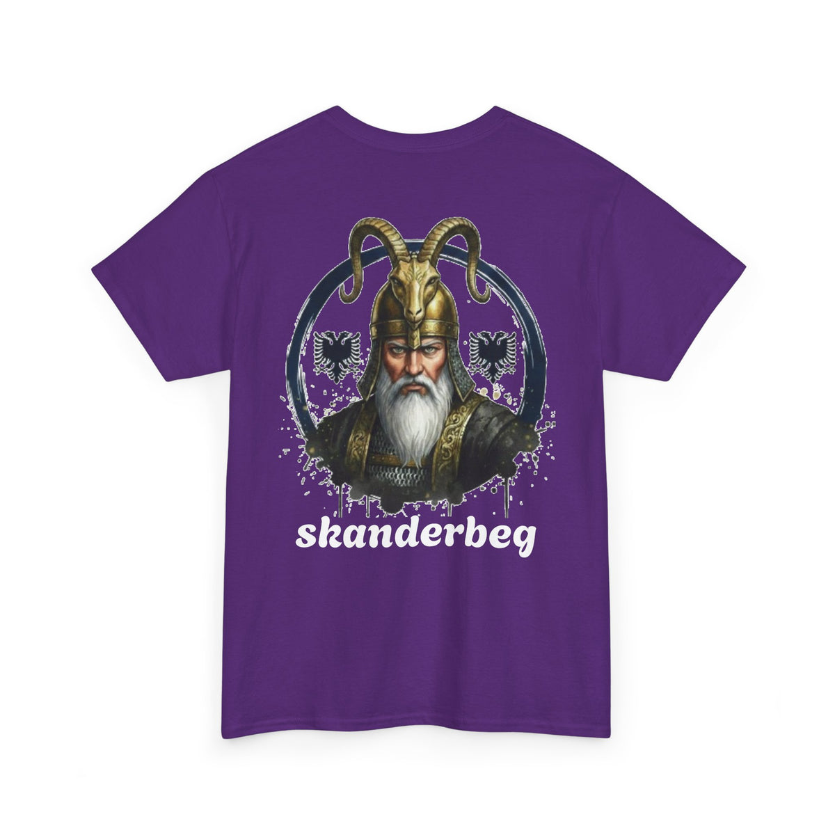 T-Shirt Gjergj Kastrioti — Skanderbeg