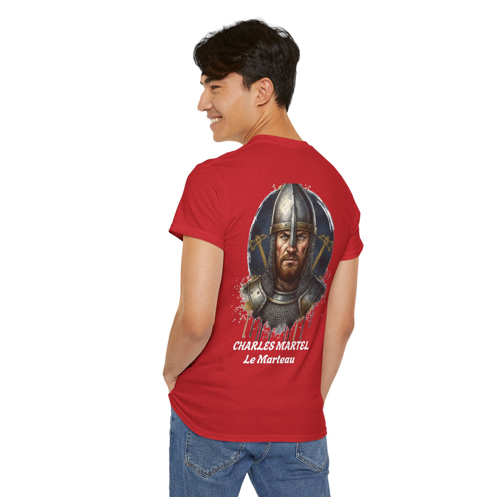 T-Shirt Charles Martel — Le Marteau