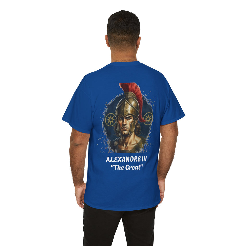 T-Shirt Alexandre III — The Great