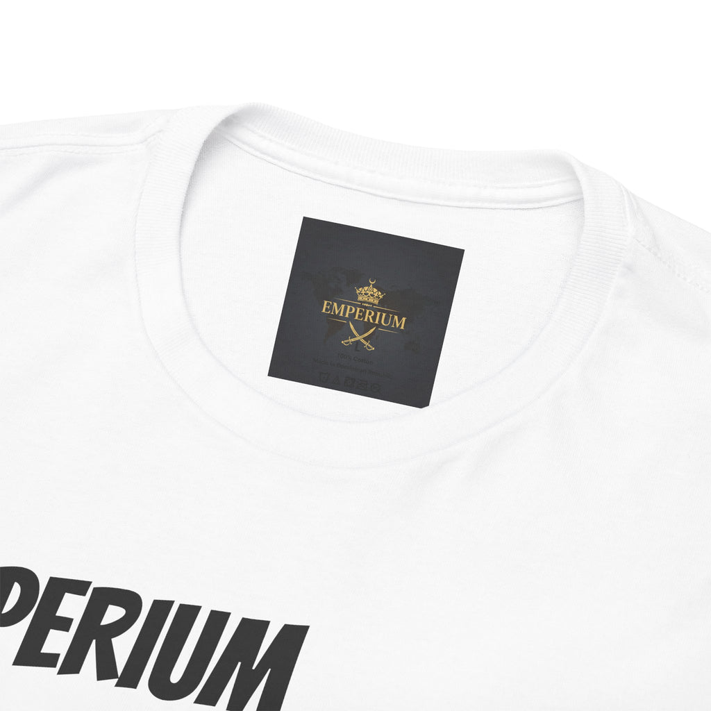 Titre produit : T-Shirt Tomyris — La Reine qui Tua Cyrus