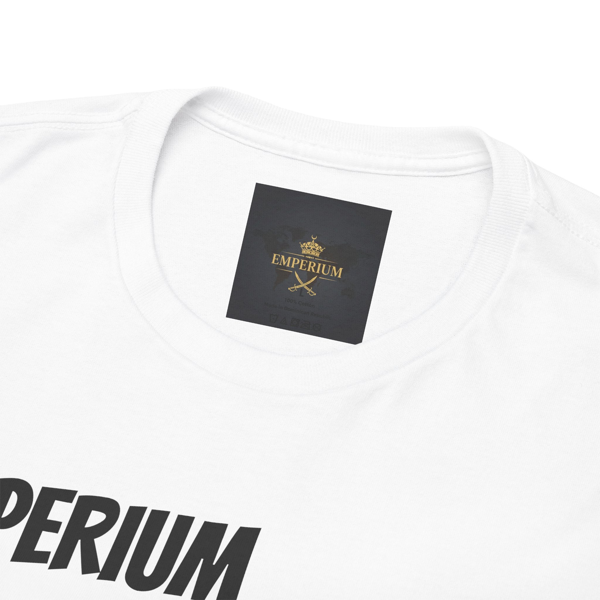 Titre produit : T-Shirt Tomyris — La Reine qui Tua Cyrus