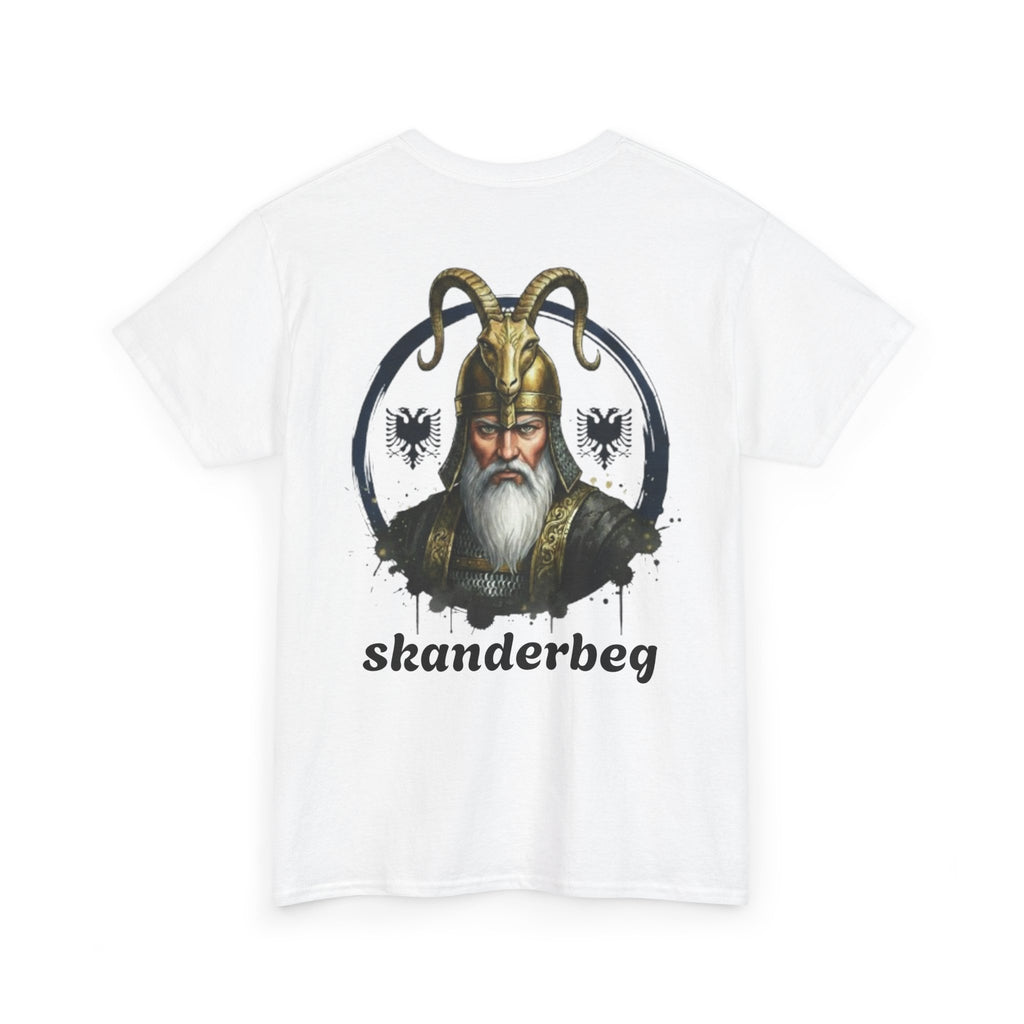 T-Shirt Gjergj Kastrioti — Skanderbeg