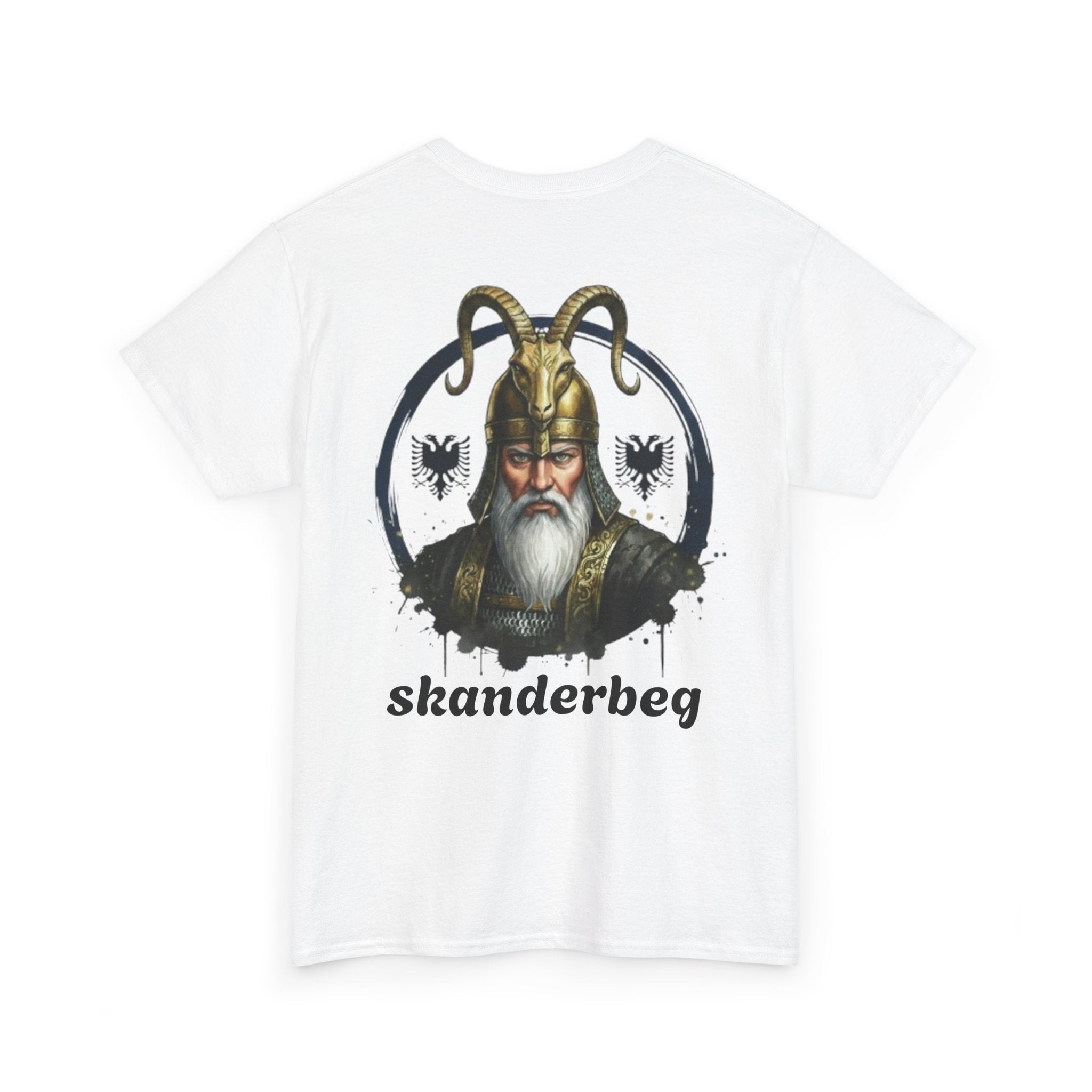 T-Shirt Gjergj Kastrioti — Skanderbeg