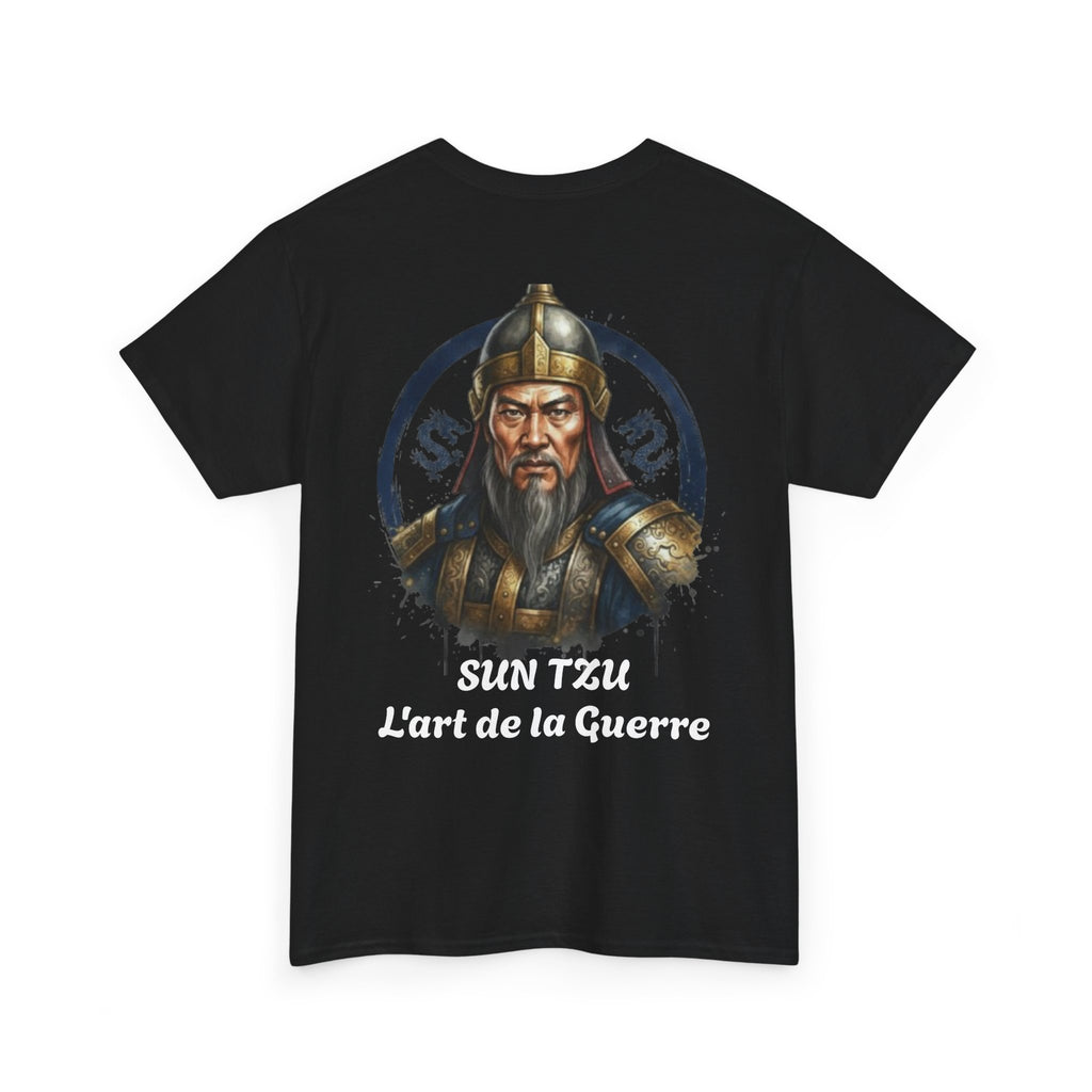 T-Shirt Sun Tzu — L'Art de la Guerre