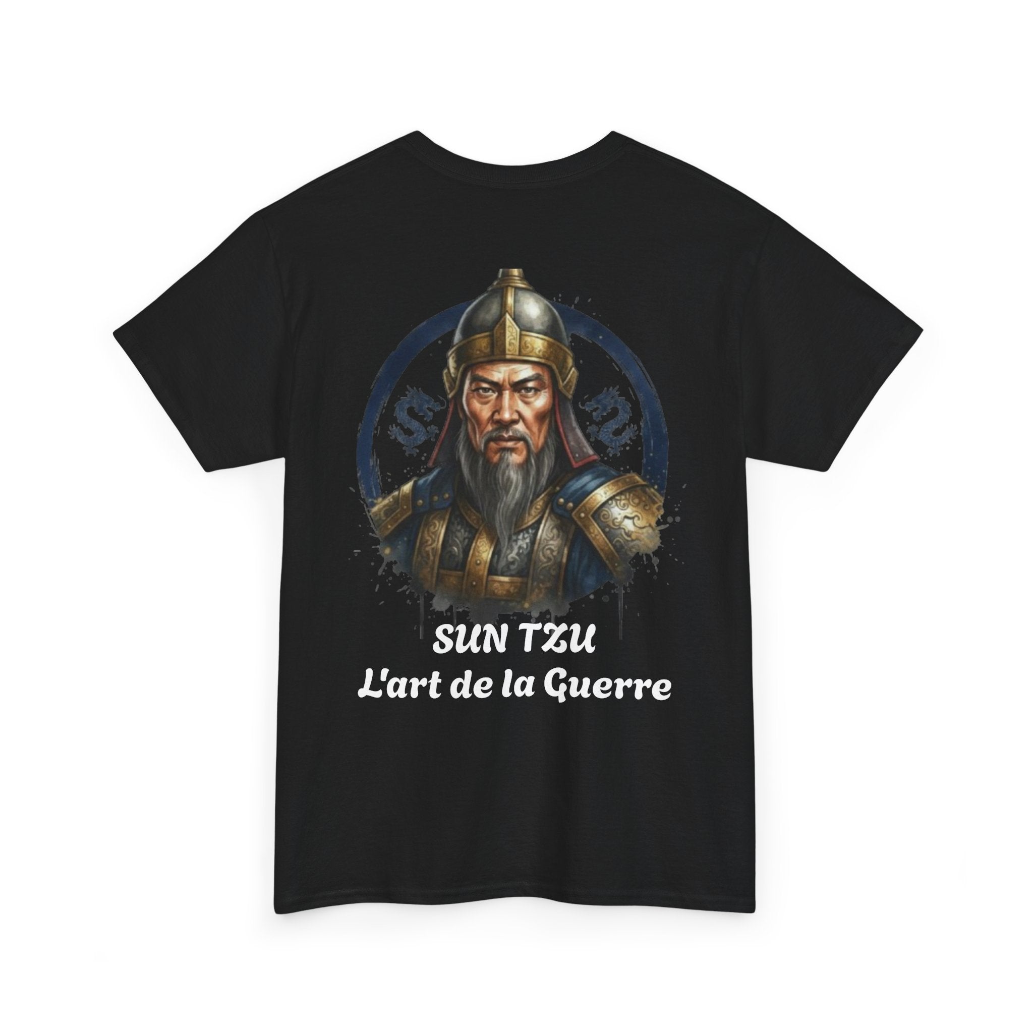 T-Shirt Sun Tzu — L'Art de la Guerre