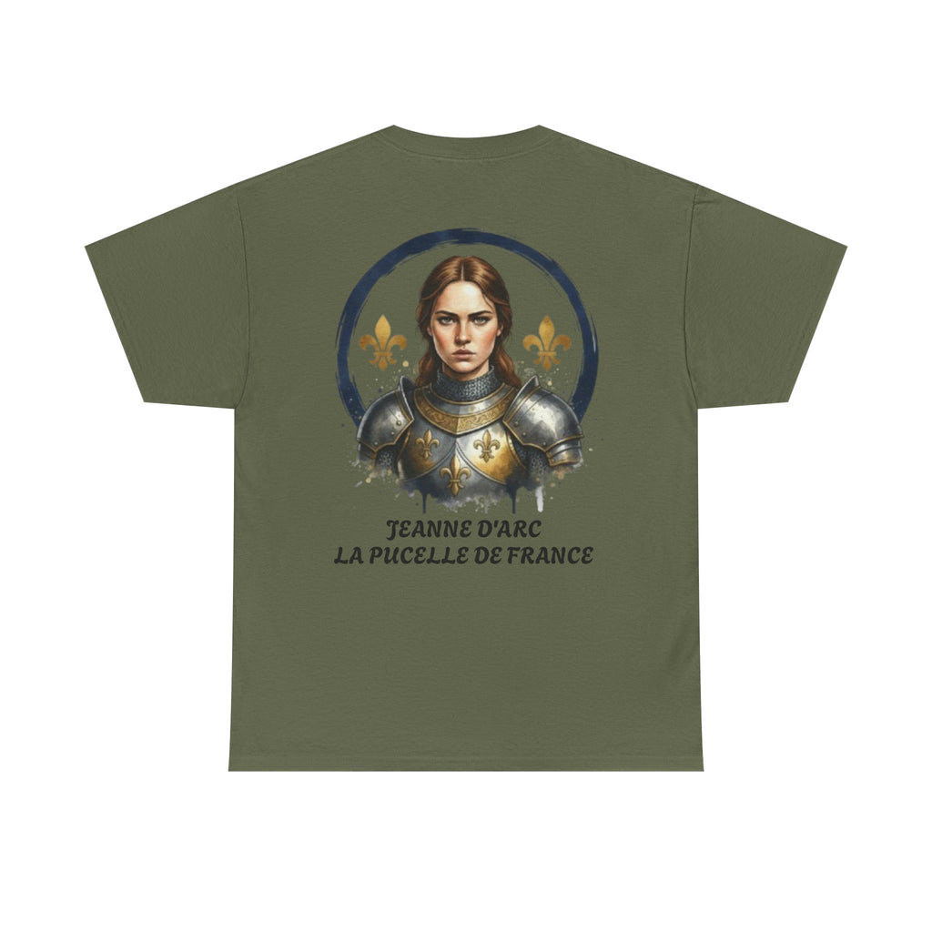T-Shirt Jeanne d'Arc — La Pucelle de France