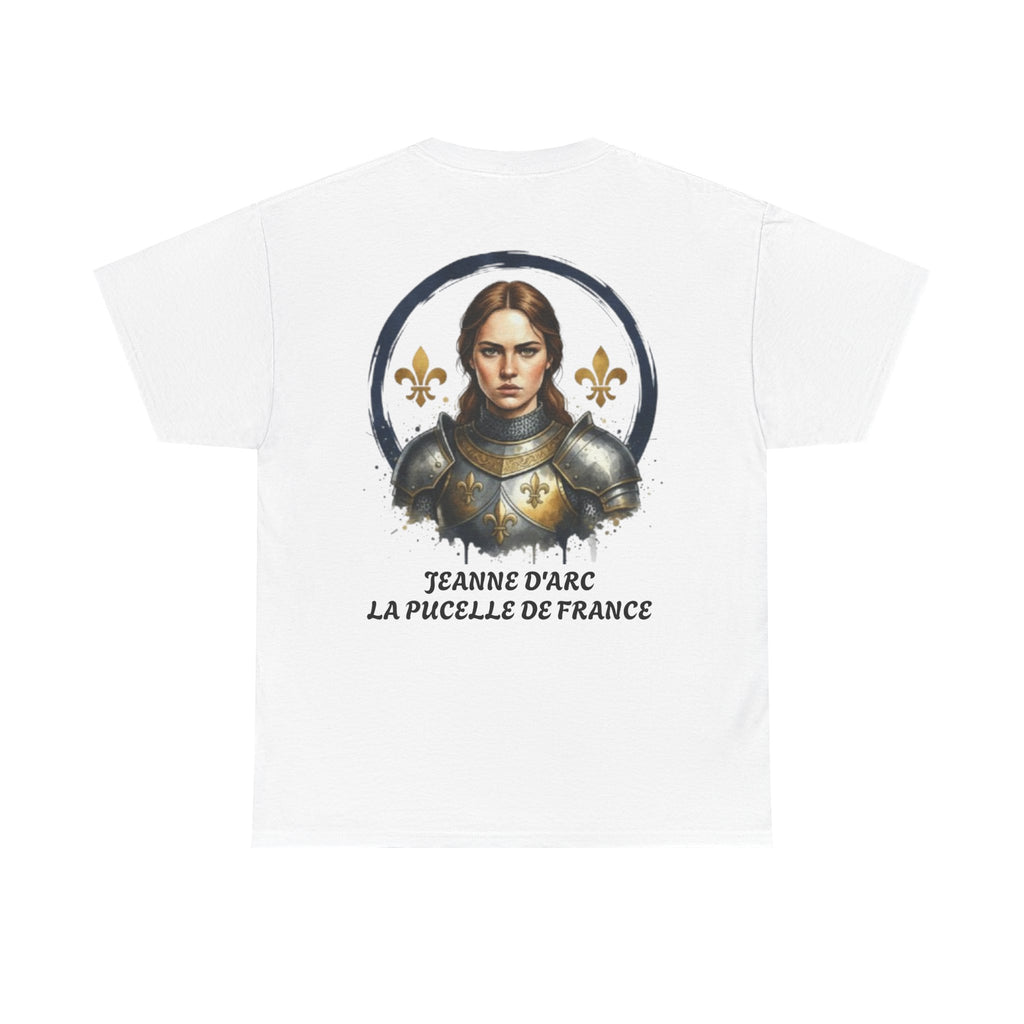 T-Shirt Jeanne d'Arc — La Pucelle de France