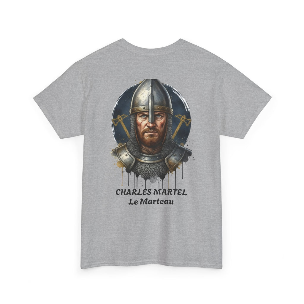 T-Shirt Charles Martel — Le Marteau
