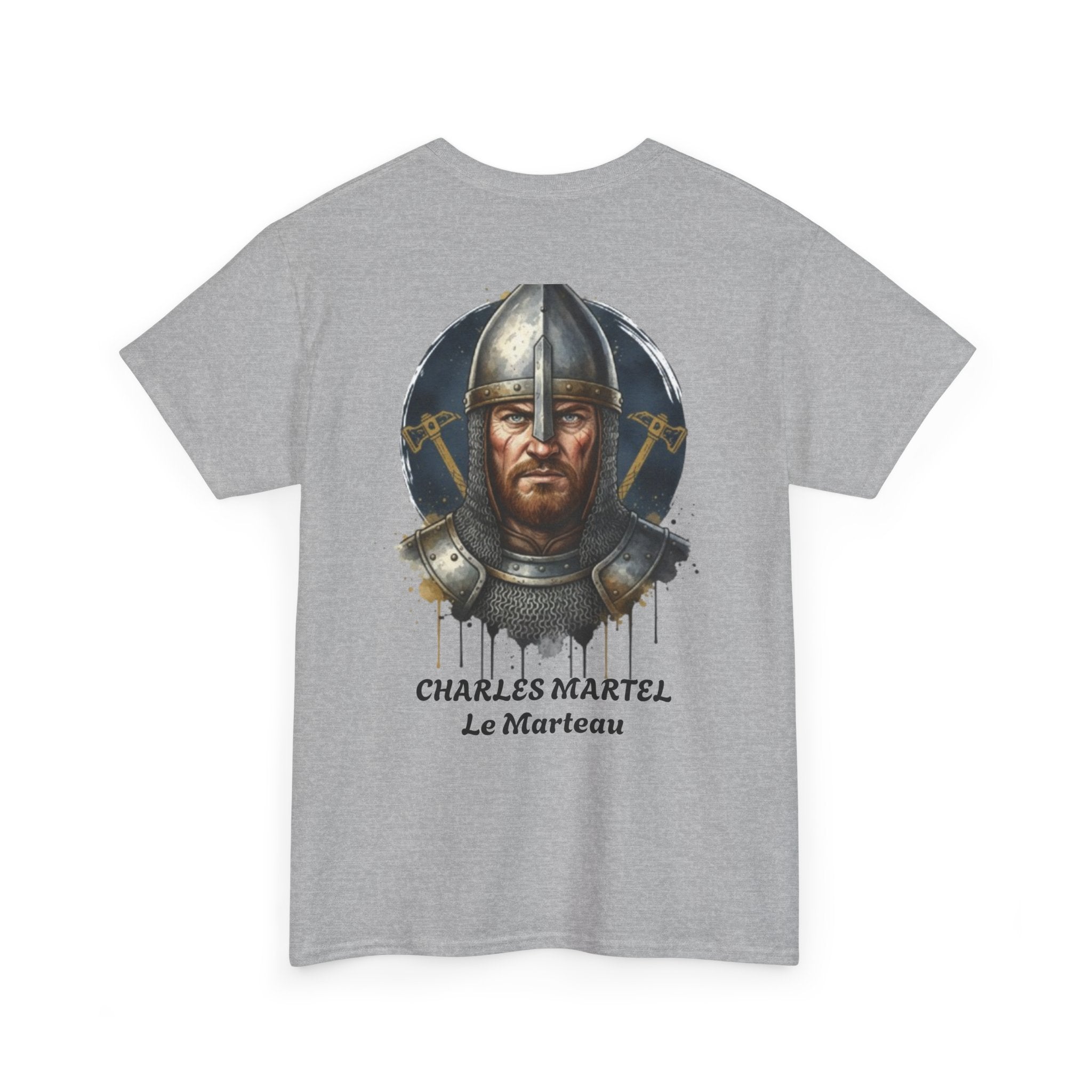 T-Shirt Charles Martel — Le Marteau