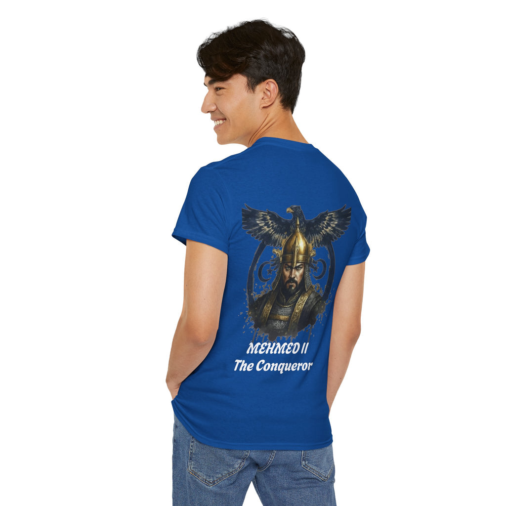 T-Shirt | Mehmed II - The Conqueror