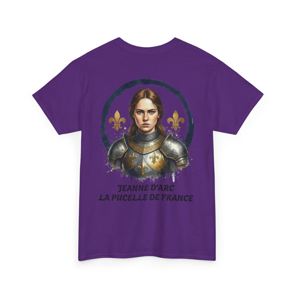 T-Shirt Jeanne d'Arc — La Pucelle de France