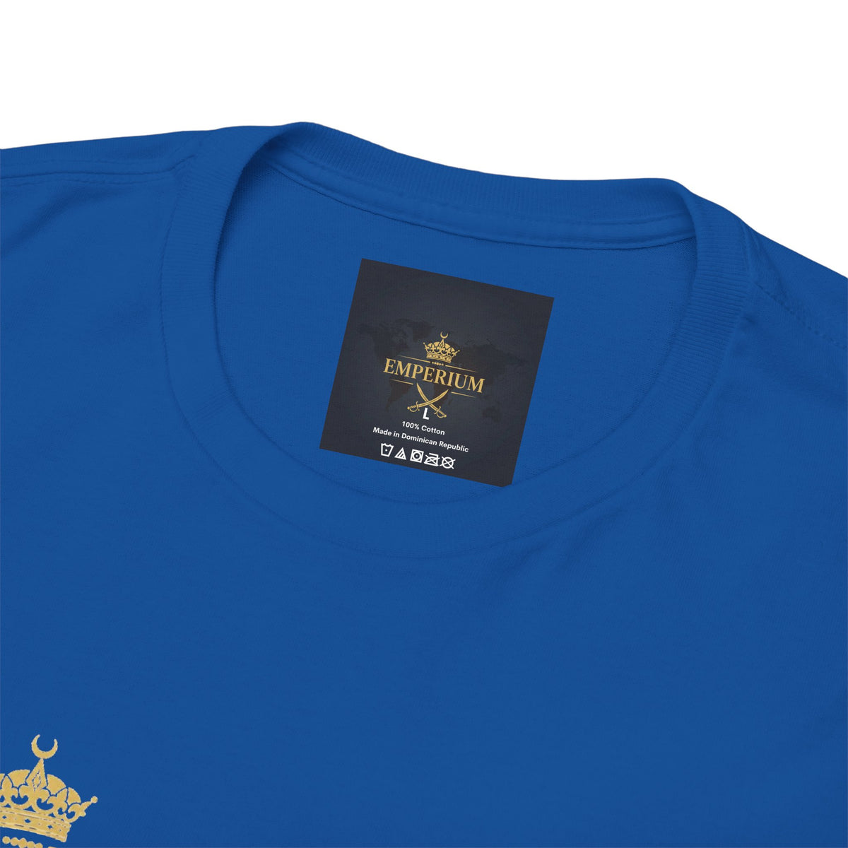 T-Shirt Charles Martel — Le Marteau