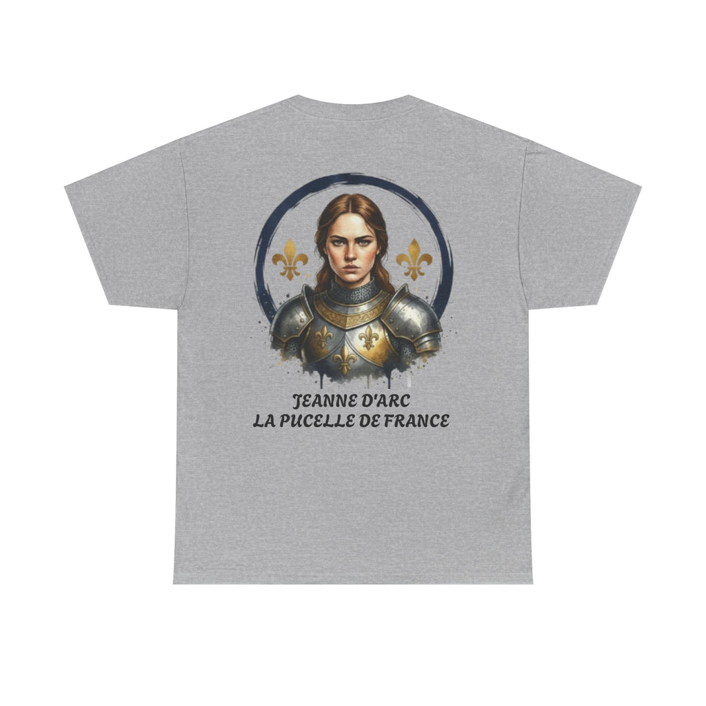 T-Shirt Jeanne d'Arc — La Pucelle de France