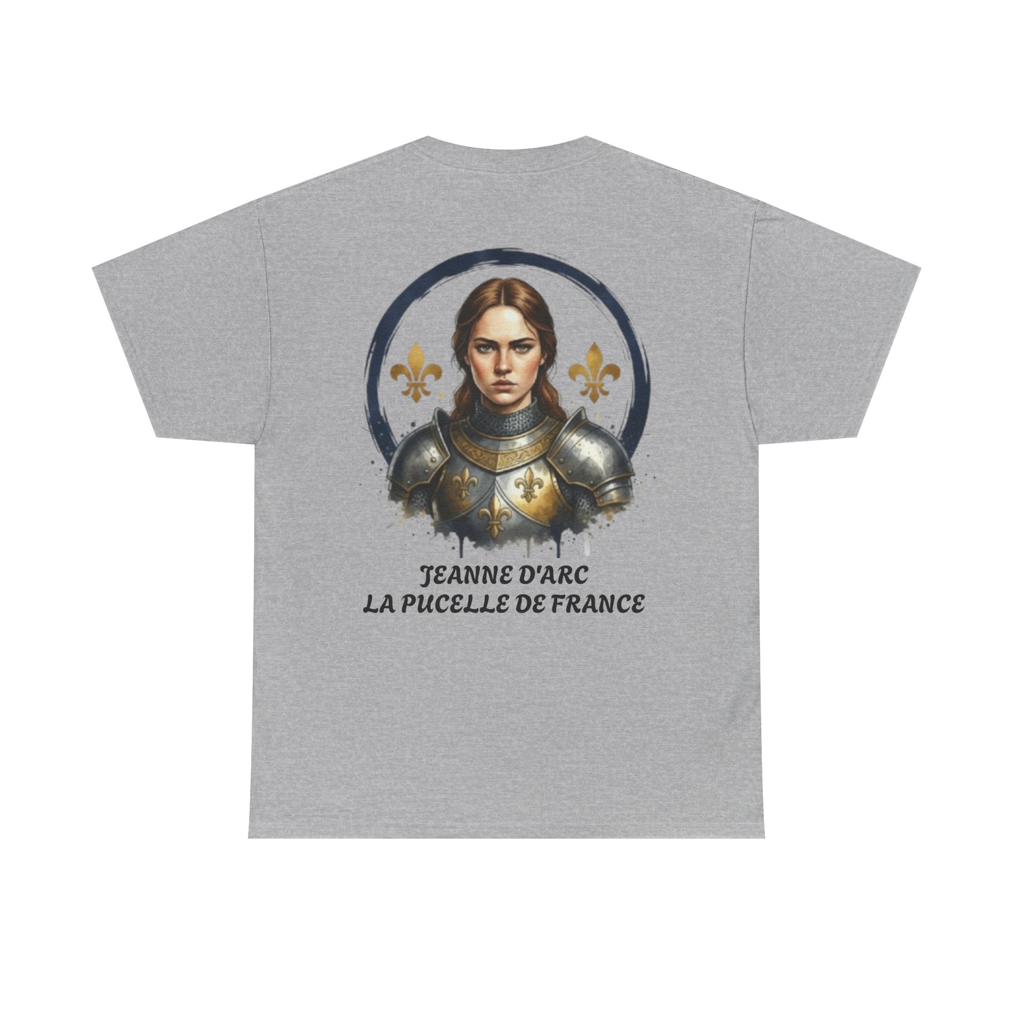 T-Shirt Jeanne d'Arc — La Pucelle de France