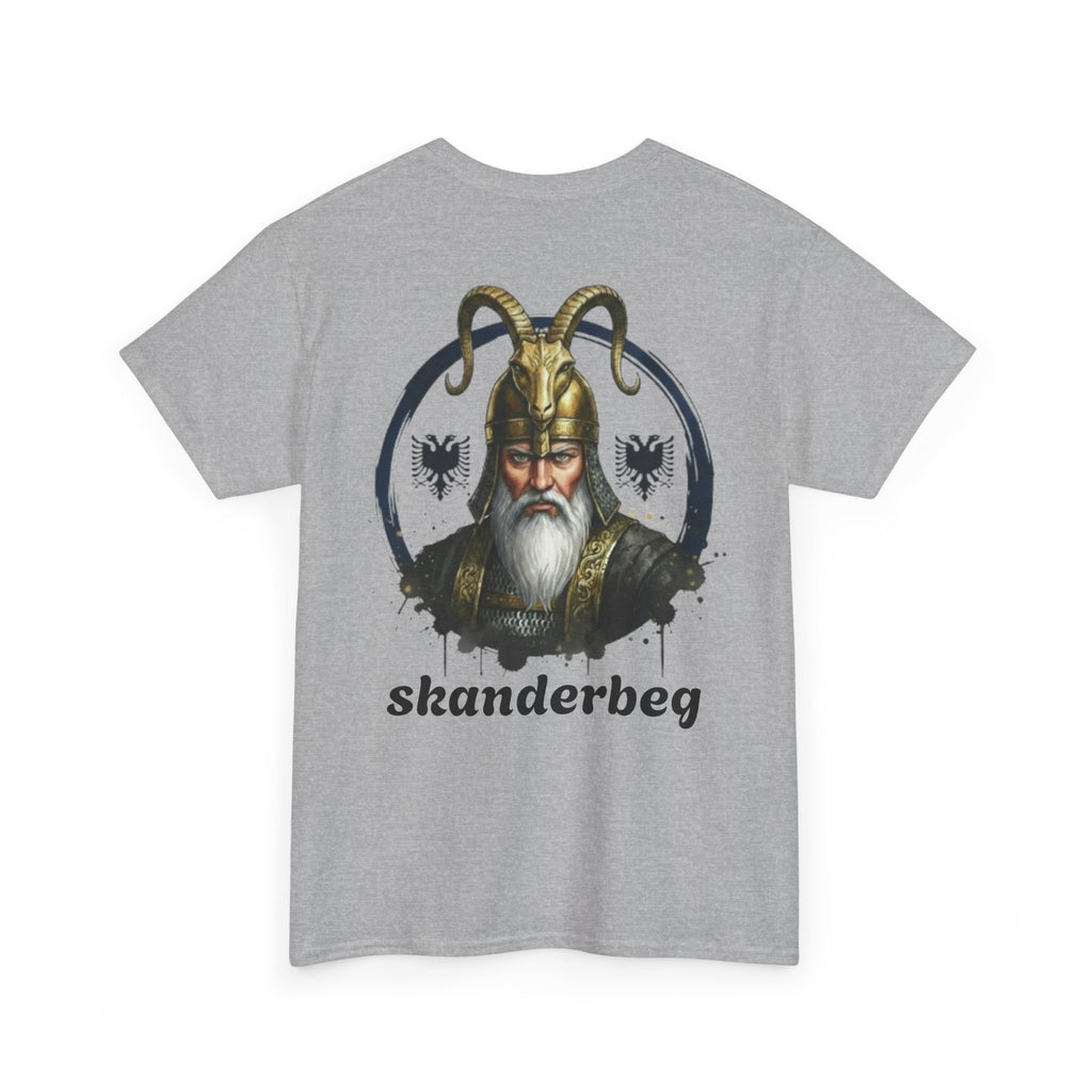 T-Shirt Gjergj Kastrioti — Skanderbeg