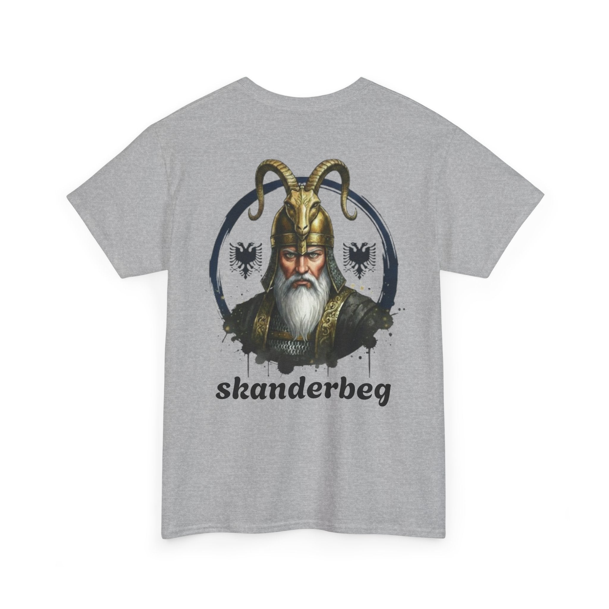 T-Shirt Gjergj Kastrioti — Skanderbeg