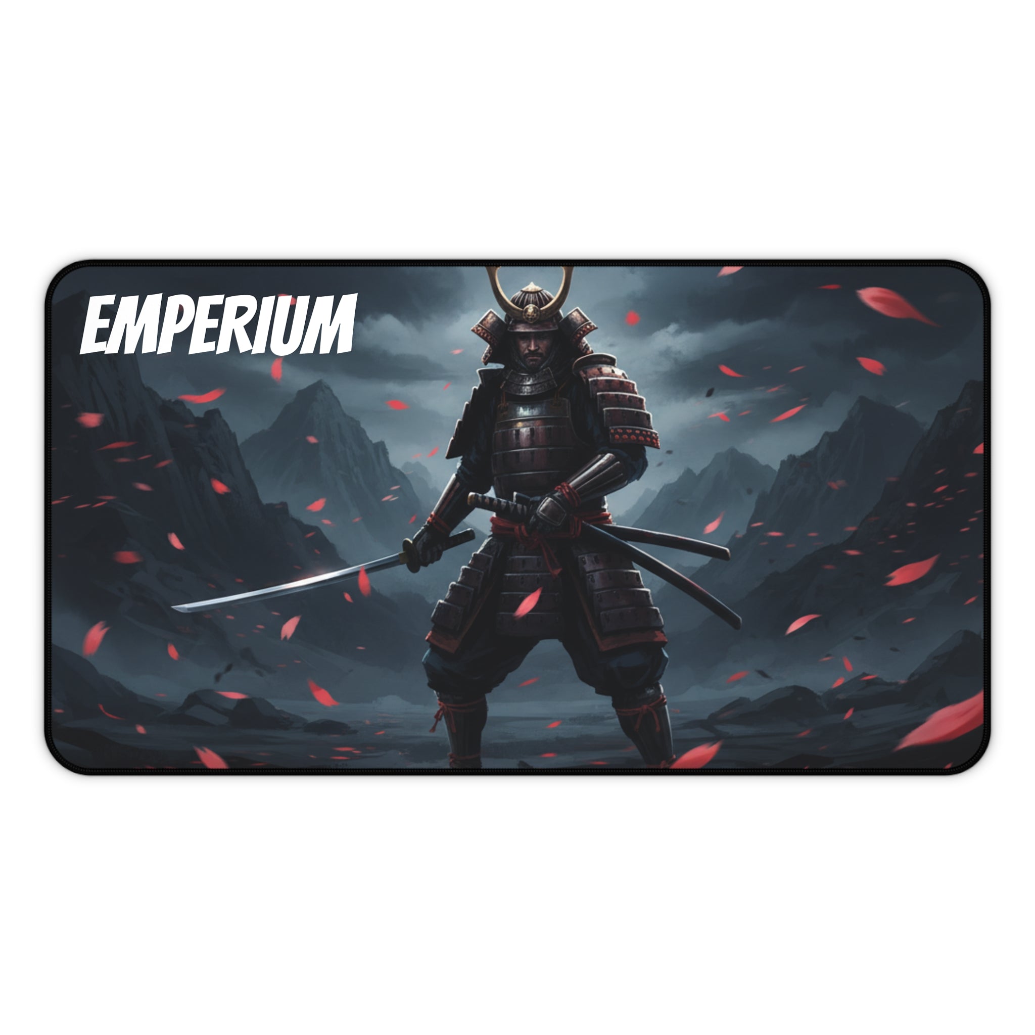 Tapis de Souris: Le Samuraï