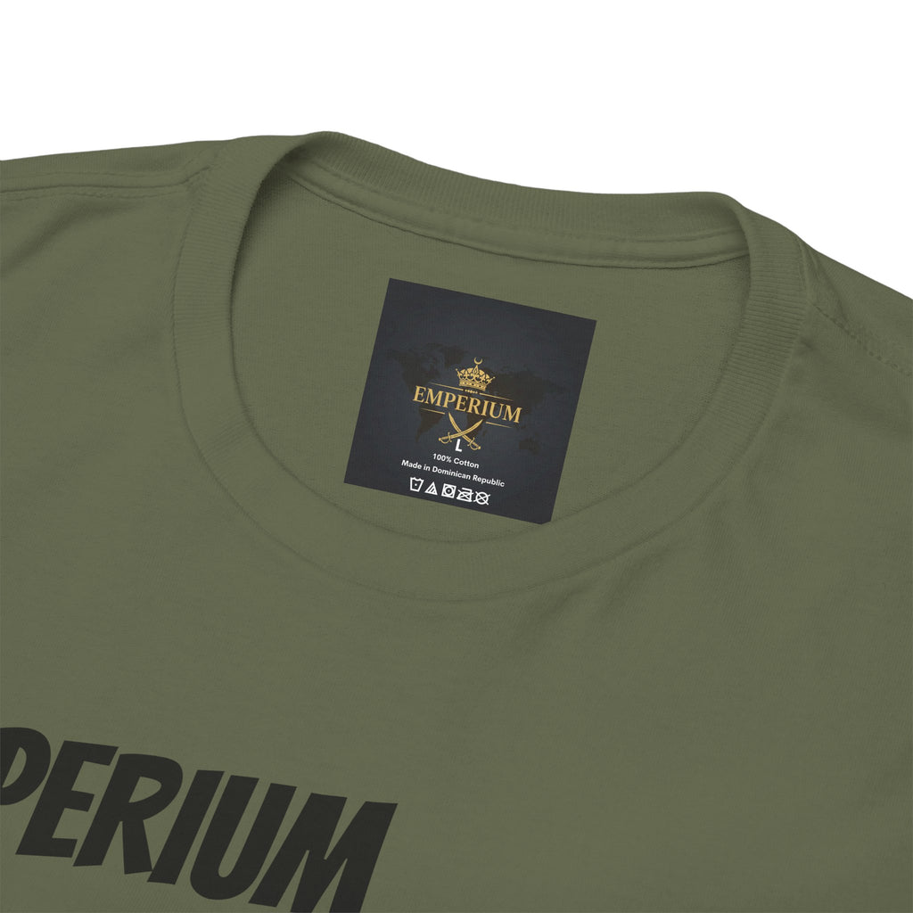 Titre produit : T-Shirt Tomyris — La Reine qui Tua Cyrus