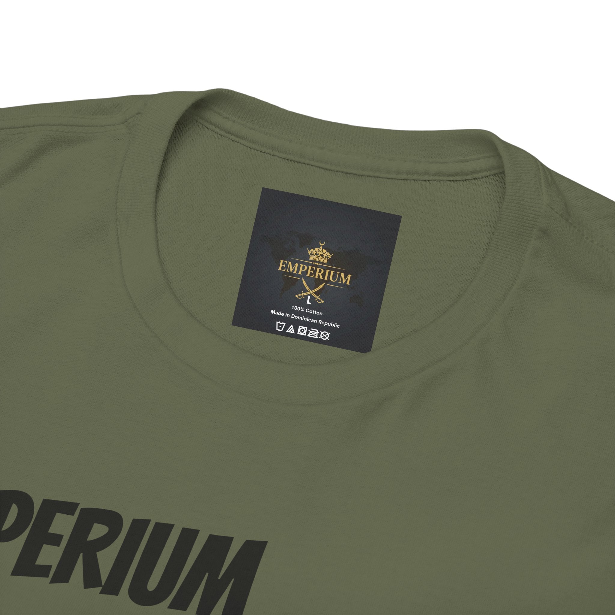 Titre produit : T-Shirt Tomyris — La Reine qui Tua Cyrus