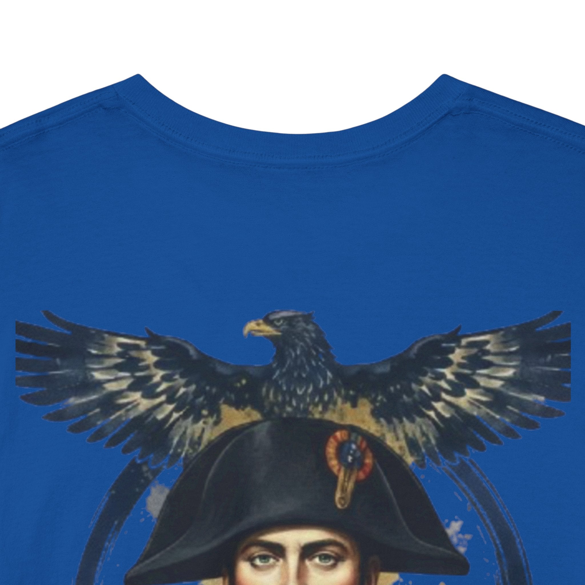 T-Shirt Napoléon Bonaparte - Impossible N'est Pas Français