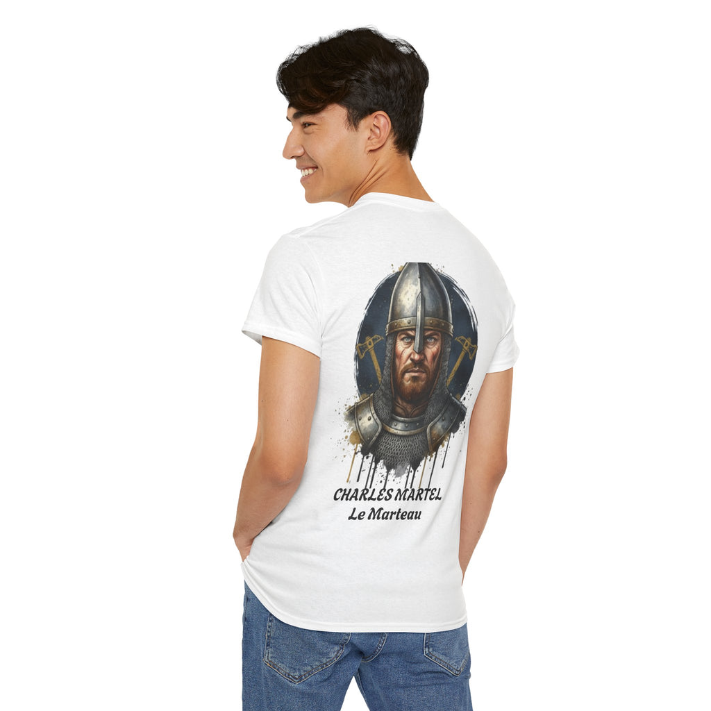 T-Shirt Charles Martel — Le Marteau