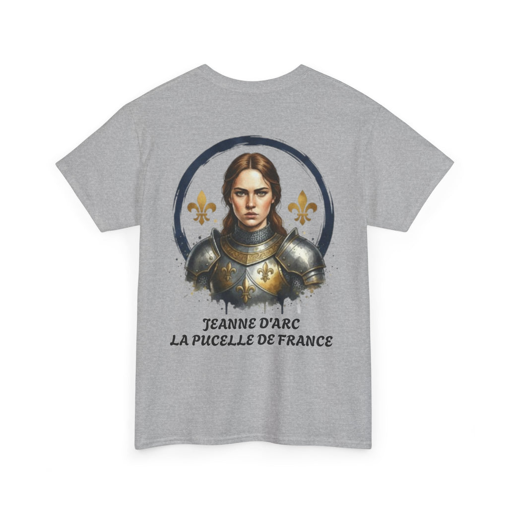 T-Shirt Jeanne d'Arc — La Pucelle de France