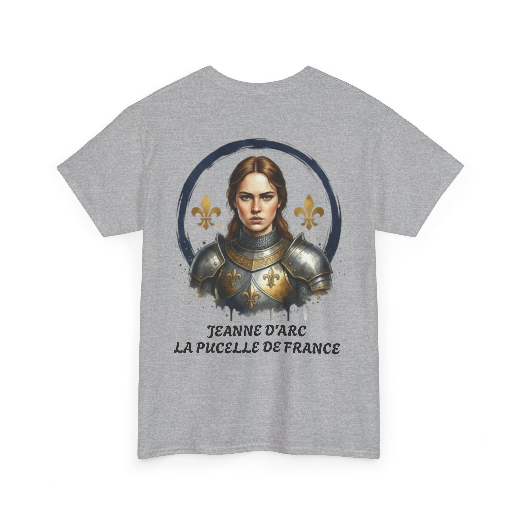 T-Shirt Jeanne d'Arc — La Pucelle de France
