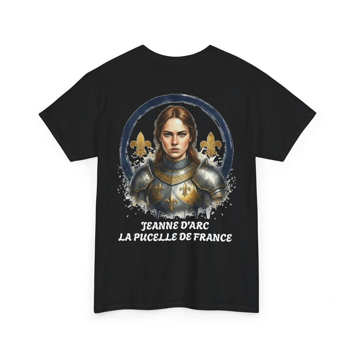 T-Shirt Jeanne d'Arc — La Pucelle de France