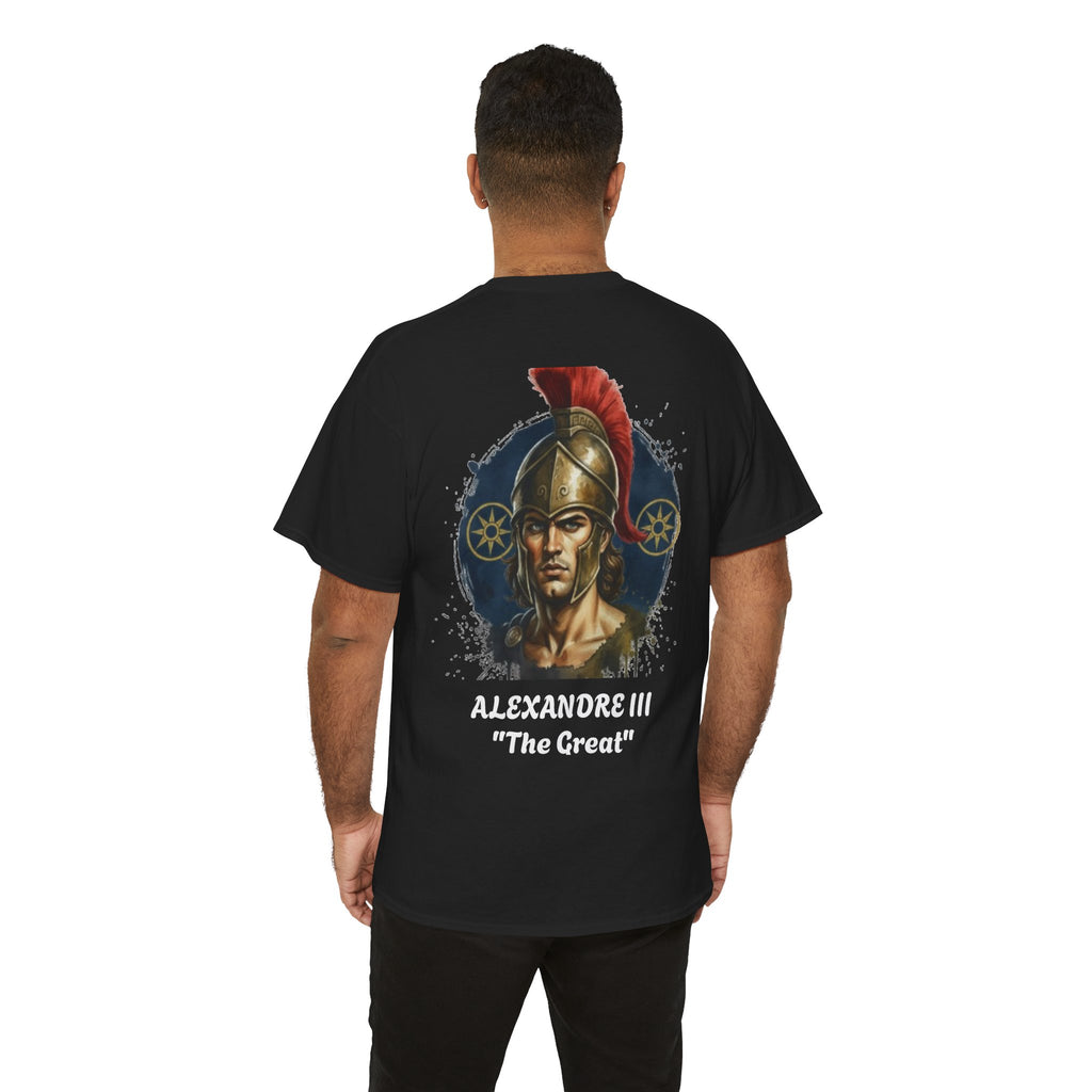 T-Shirt Alexandre III — The Great