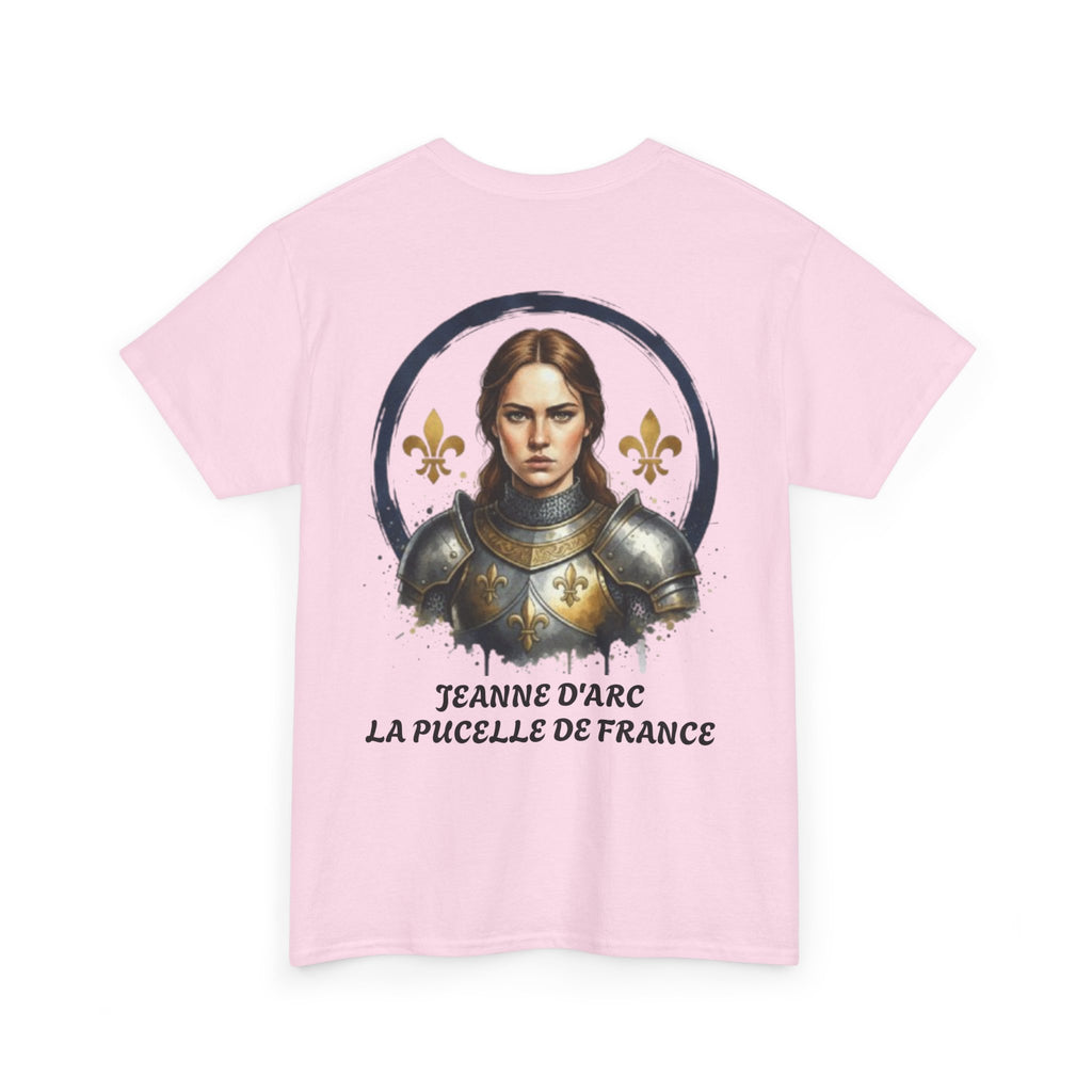 T-Shirt Jeanne d'Arc — La Pucelle de France